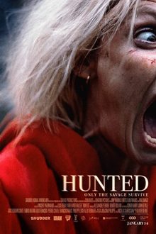 دانلود فیلم Hunted 2020  با زیرنویس فارسی بدون سانسور