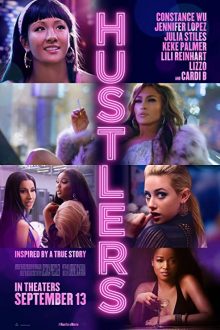 دانلود فیلم Hustlers 2019  با زیرنویس فارسی بدون سانسور