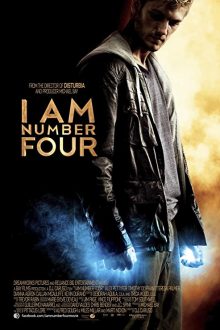 دانلود فیلم I Am Number Four 2011  با زیرنویس فارسی بدون سانسور