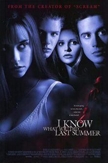 دانلود فیلم I Know What You Did Last Summer 1997  با زیرنویس فارسی بدون سانسور