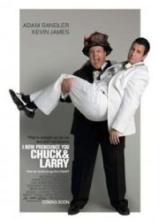دانلود فیلم I Now Pronounce You Chuck & Larry 2007