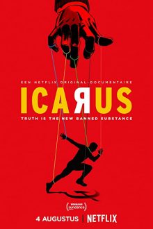 دانلود فیلم Icarus 2017  با زیرنویس فارسی بدون سانسور
