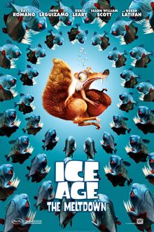 دانلود فیلم Ice Age: The Meltdown 2006  با زیرنویس فارسی بدون سانسور