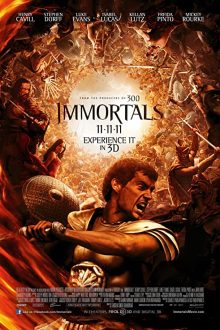 دانلود فیلم Immortals 2011  با زیرنویس فارسی بدون سانسور