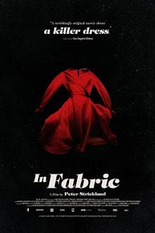 دانلود فیلم In Fabric 2018  با زیرنویس فارسی بدون سانسور