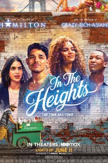 دانلود فیلم In the Heights 2021 با زیرنویس فارسی بدون سانسور