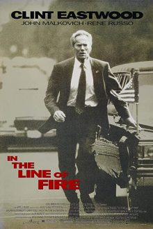 دانلود فیلم In the Line of Fire 1993  با زیرنویس فارسی بدون سانسور