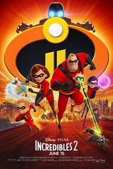 دانلود فیلم Incredibles 2 2018  با زیرنویس فارسی بدون سانسور