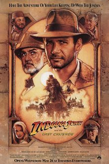 دانلود فیلم Indiana Jones and the Last Crusade 1989  با زیرنویس فارسی بدون سانسور
