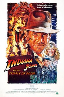 دانلود فیلم Indiana Jones and the Temple of Doom 1984 با زیرنویس فارسی بدون سانسور