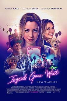 دانلود فیلم Ingrid Goes West 2017  با زیرنویس فارسی بدون سانسور
