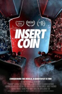 دانلود فیلم Insert Coin 2020  با زیرنویس فارسی بدون سانسور