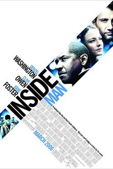 دانلود فیلم Inside Man 2006  با زیرنویس فارسی بدون سانسور