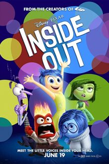 دانلود فیلم Inside Out 2015  با زیرنویس فارسی بدون سانسور