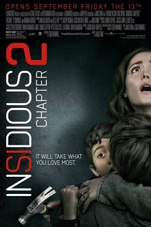 دانلود فیلم Insidious: Chapter 2 2013  با زیرنویس فارسی بدون سانسور