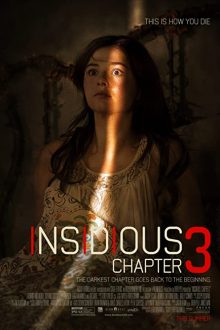 دانلود فیلم Insidious: Chapter 3 2015  با زیرنویس فارسی بدون سانسور