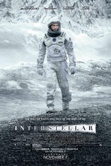 دانلود فیلم Interstellar 2014  با زیرنویس فارسی بدون سانسور