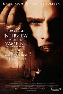 دانلود فیلم Interview with the Vampire: The Vampire Chronicles 1994  با زیرنویس فارسی بدون سانسور