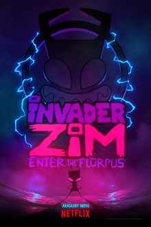 دانلود فیلم Invader ZIM: Enter the Florpus 2019  با زیرنویس فارسی بدون سانسور