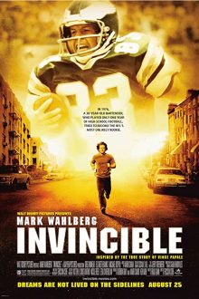 دانلود فیلم Invincible 2006  با زیرنویس فارسی بدون سانسور