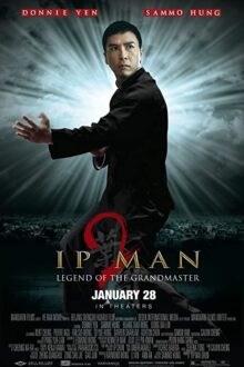 دانلود فیلم Ip Man 2 2010  با زیرنویس فارسی بدون سانسور