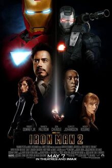 دانلود فیلم Iron Man 2 2010  با زیرنویس فارسی بدون سانسور