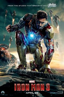 دانلود فیلم Iron Man 3 2013  با زیرنویس فارسی بدون سانسور