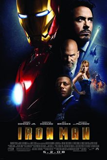 دانلود فیلم Iron Man 2008  با زیرنویس فارسی بدون سانسور