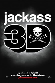 دانلود فیلم Jackass 3D 2010  با زیرنویس فارسی بدون سانسور