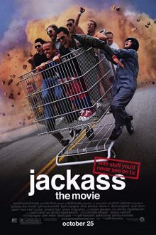 دانلود فیلم Jackass: The Movie 2002  با زیرنویس فارسی بدون سانسور