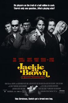 دانلود فیلم Jackie Brown 1997  با زیرنویس فارسی بدون سانسور