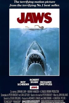 دانلود فیلم Jaws 1975  با زیرنویس فارسی بدون سانسور