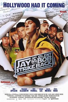 دانلود فیلم Jay and Silent Bob Strike Back 2001  با زیرنویس فارسی بدون سانسور