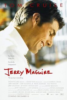 دانلود فیلم Jerry Maguire 1996  با زیرنویس فارسی بدون سانسور
