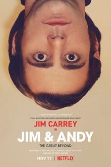 دانلود فیلم Jim & Andy: The Great Beyond 2017  با زیرنویس فارسی بدون سانسور