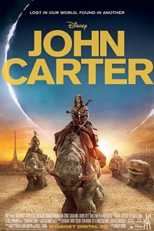 دانلود فیلم John Carter 2012  با زیرنویس فارسی بدون سانسور
