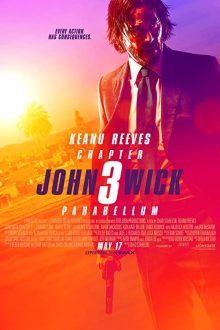 دانلود فیلم John Wick: Chapter 3 - Parabellum 2019 با زیرنویس فارسی بدون سانسور