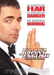 دانلود فیلم Johnny English 2003
