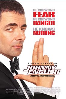 دانلود فیلم Johnny English 2003  با زیرنویس فارسی بدون سانسور
