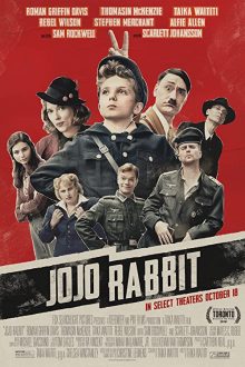 دانلود فیلم Jojo Rabbit 2019  با زیرنویس فارسی بدون سانسور