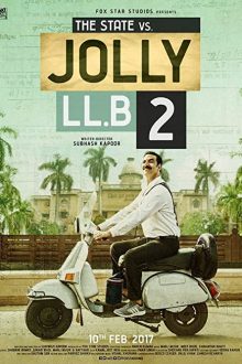 دانلود فیلم Jolly LLB 2 2017  با زیرنویس فارسی بدون سانسور