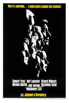 دانلود فیلم Judgment at Nuremberg 1961  با زیرنویس فارسی بدون سانسور
