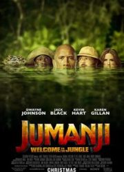 دانلود فیلم Jumanji: Welcome to the Jungle 2017