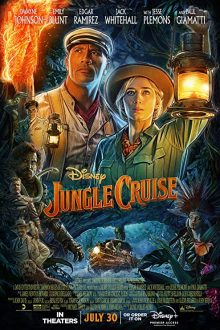 دانلود فیلم Jungle Cruise 2021  با زیرنویس فارسی بدون سانسور