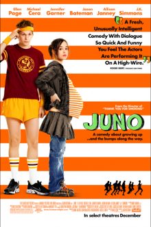 دانلود فیلم Juno 2007  با زیرنویس فارسی بدون سانسور