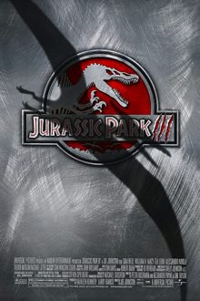 دانلود فیلم Jurassic Park III 2001  با زیرنویس فارسی بدون سانسور