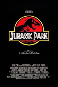 دانلود فیلم Jurassic Park 1993  با زیرنویس فارسی بدون سانسور