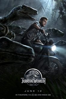 دانلود فیلم Jurassic World 2015  با زیرنویس فارسی بدون سانسور