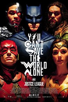 دانلود فیلم Justice League 2017  با زیرنویس فارسی بدون سانسور