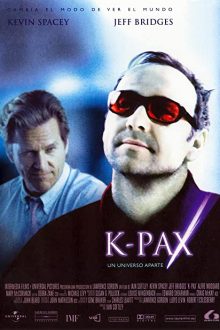 دانلود فیلم K-PAX 2001  با زیرنویس فارسی بدون سانسور